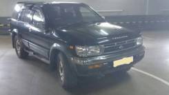 Nissan Terrano. автомат, 4wd, 3.3 (170 л.с.), бензин