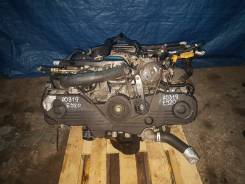 Двигатель в сборе. Subaru Forester, SG5, SF5, SG Subaru Legacy, BL5, BP5 Subaru Impreza, GH7, GD2, GD3, GD4, GD9, GG2, GG3, GG5 Двигатели: EJ203, EJ20...