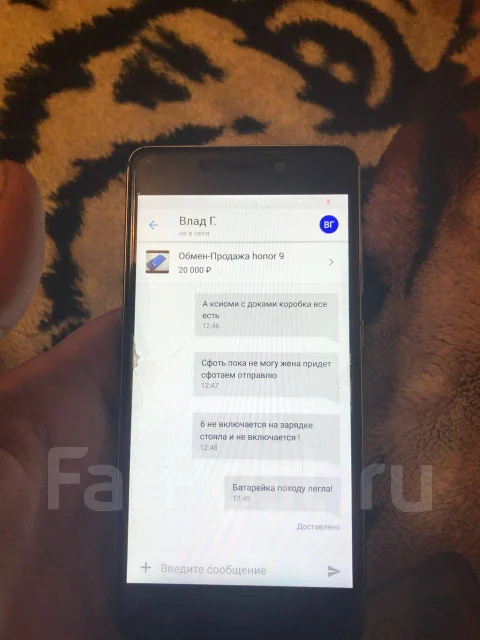 Xiaomi Redmi 4. �/�, �����, 4G LTE ����
