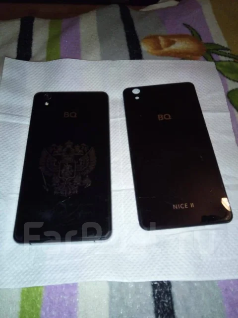 BQ BQ-5503 Nice 2. �/�, ������, 4G LTE ����