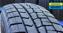 Dunlop Winter Maxx WM02. Зимние, без шипов, 2018 год, без износа, 4 шт