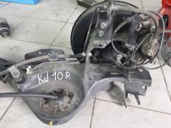 Ступица. Nissan: Qashqai+2, Rogue, X-Trail, Serena, Dualis, Qashqai Двигатели: HR16DE, K9K, M9R, MR20DE, R9M, QR25DE, MR20DD