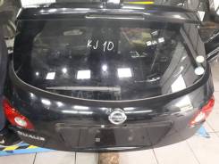 Дверь багажника. Nissan Dualis, KJ10, KNJ10 Двигатель MR20DE