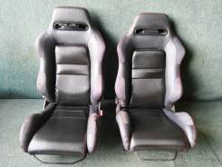 Спорт сидение Recaro SR3 Black в Уссурийске Сиденье. Mazda Familia, BJFW