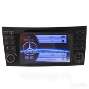 ��������� 2DIN Mercedes W211 ����