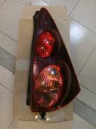 Стоп-сигнал. Peugeot 107, PM, PN Двигатель 1KRFE