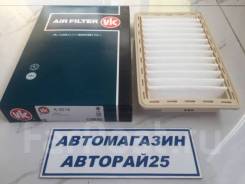 Фильтр воздушный. Mitsubishi Toppo, H82A Mitsubishi ek Custom, H81W, H82W Mitsubishi eK-Wagon, H81W, H82W Nissan Otti, H91W, H92W Двигатели: 3G83, 3G8...