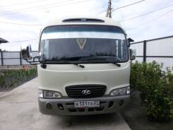 Hyundai. Продам автобус Хундай, 21 место
