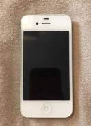 Apple iPhone 4. Б/у, 32 Гб, Белый