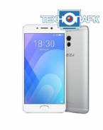Meizu M6 Note. Новый, 32 Гб, Серебристый, 3G, 4G LTE