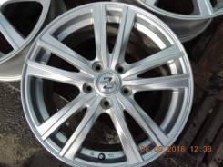 Zephyr. 7.0x17", 5x114.30, ET53, ЦО 72,0 мм.