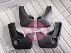 Брызговики. Toyota Vitz, KSP130, NCP131, NHP130, NSP130, NSP135 Двигатели: 1KRFE, 1NRFE, 1NZFE