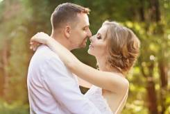 Свадебная съемка, love story
