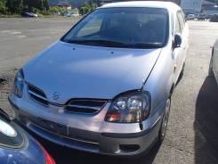 Nissan Tino. HV10, SR20 DE