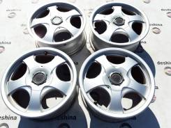 Kosei Kheet. 6.5x15", 5x100.00, 5x114.30, ET48, ЦО 73,0 мм.