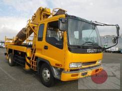 Isuzu Forward. , 8 200 куб. см., 5 000 кг. Под заказ