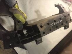 Жесткость бампера. Peugeot 206, 2B, 2D, 2E/K Двигатели: DV4TD, DW10TD, EW10J4, TU1JP, TU3A, TU3JP, TU5JP4