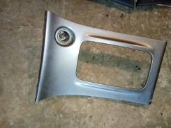 Консоль кпп. Toyota Allex, NZE121, NZE124 Toyota Corolla Fielder, NZE120, NZE121, NZE121G, NZE124, NZE124G Toyota Corolla Runx, NZE121, NZE124 Двигате...