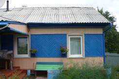 Продается жилой 2-комнатный дом, Лесная 4. Улица Лесная 4, р-н Горбуши, площадь дома 45 кв. м., скважина, электричество 15 кВт, отопление твердотоплив...
