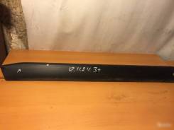 Накладка на дверь. Nissan X-Trail, DNT31, NT31, T31, T31N, T31P, T31R, TNT31 Двигатели: M9R, MR20DE, QR25DE