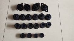 Подушка кузова. Toyota Land Cruiser, KDJ90, KDJ95, KZJ90, KZJ95, LJ90, LJ95, RZJ90, RZJ95, VZJ90, VZJ95 Toyota Hilux Surf, KDN185, KDN185W, KZN185, KZ...