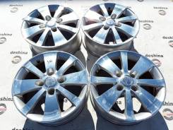 Autec. 6.0x16", 4x114.30, ET45, ЦО 66,0 мм.