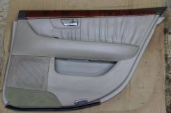 Обшивка двери. Lexus LS430, UCF30 Toyota Celsior, UCF30, UCF31 Двигатель 3UZFE