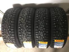 Pirelli Ice Zero. Зимние, шипованные, 2017 год, без износа, 4 шт