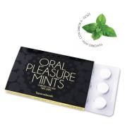 Таблетки Oral Pleasure Mints со вкусом мяты