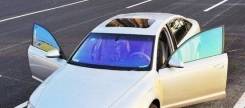 Тонирование авто