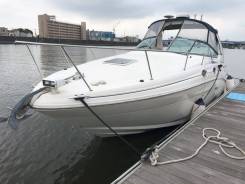 Searay Sundancer. 2004 год год, длина 9,40 м., двигатель стационарный, 150,00 л.с., бензин. Под заказ