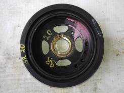 Шкив коленвала. Nissan: Bluebird, Wingroad, Primera Camino, R'nessa, Serena, Presea, Avenir, Primera, Pulsar, Almera, Prairie, Liberty, Sunny Cal...