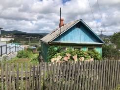 Продам дом!. Ул. Белинского 7, р-н ДКС, площадь дома 35 кв. м., электричество 10 кВт, отопление твердотопливное, от агентства недвижимости (посредник)
