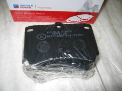 Колодки тормозные. Ford Laser, BHA3PF, BHA5PF, BHA5SF, BHA6RF, BHA7PF, BHA7RF, BHA8PF, BHA8SF, BHALPF, BHALSF Ford Festiva, D23PF, D25PF Mazda: Traini...
