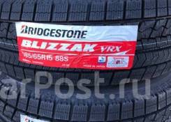 Bridgestone Blizzak VRX. Зимние, без шипов, 2018 год, без износа, 4 шт