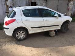 Peugeot 308. EP6
