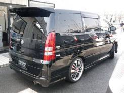 Глушитель. Nissan Serena, PNC24