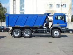 MAN TGS. 40.400 6x4 BB Самосвал 18м3, 10 518 куб. см., 25 000 кг., 6x4. Под заказ