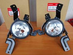 Фара противотуманная. Honda CR-V, RE3, RE4 Двигатели: K24Z1, K24Z4, N22A2, R20A1, R20A2