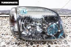 Фара. Nissan X-Trail, NT30, PNT30, T30 Двигатели: QR20DE, SR20VET, QR25DE, YD22DDTI
