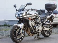 Yamaha FZS 1000. 1 000 куб. см., исправен, птс, с пробегом