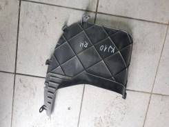 Подкрылок. Nissan Qashqai+2, JJ10E Nissan Dualis, J10, KJ10, KNJ10, NJ10 Nissan Qashqai, J10E Двигатели: HR16DE, K9K, M9R, MR20DE, R9M