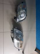 Фара. Toyota Yaris, NCP91 Toyota Vitz, KSP90, NCP91, NCP95, SCP90 Двигатели: 1NZFE, 1KRFE, 2NZFE, 2SZFE