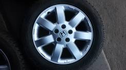 Honda. 6.5x17", 5x114.30, ET50