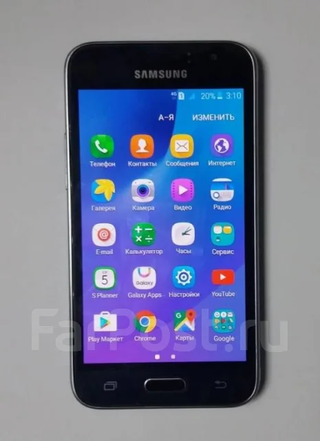 Samsung Galaxy J1 2016. �/�, 4G LTE ����