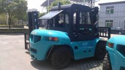 Baoli. Погрузчик вилочный Kion KB50 5тн (дизельный), 5 000 кг., Дизельный