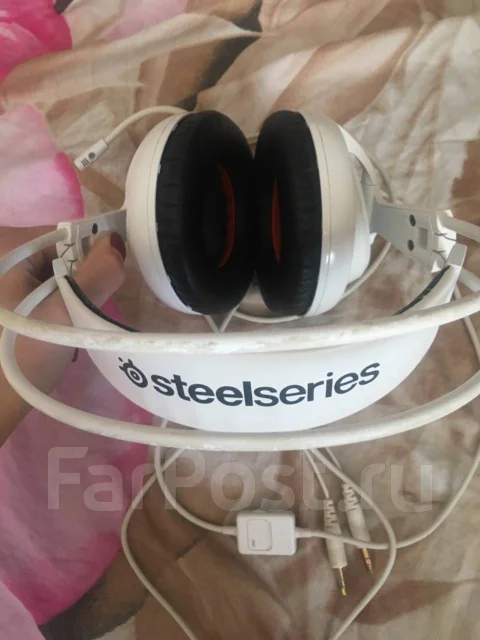 Steelseries Siberia ����