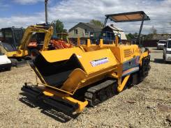 Sumitomo HB40C. Японский малогабаритный асфальтоукладчик ширина укладки 4 метра, 3 300 куб. см.