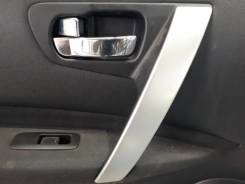 Ручка двери внешняя. Nissan Dualis, J10, KJ10, KNJ10, NJ10 Nissan Qashqai, J10E Двигатель MR20DE