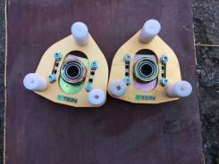 Опора амортизатора. Nissan: Wingroad, 100NX, Sunny California, Sentra, Lucino, Presea, Rasheen, NX-Coupe, AD, Pulsar, Sunny, Almera Двигатели: CD20, G...